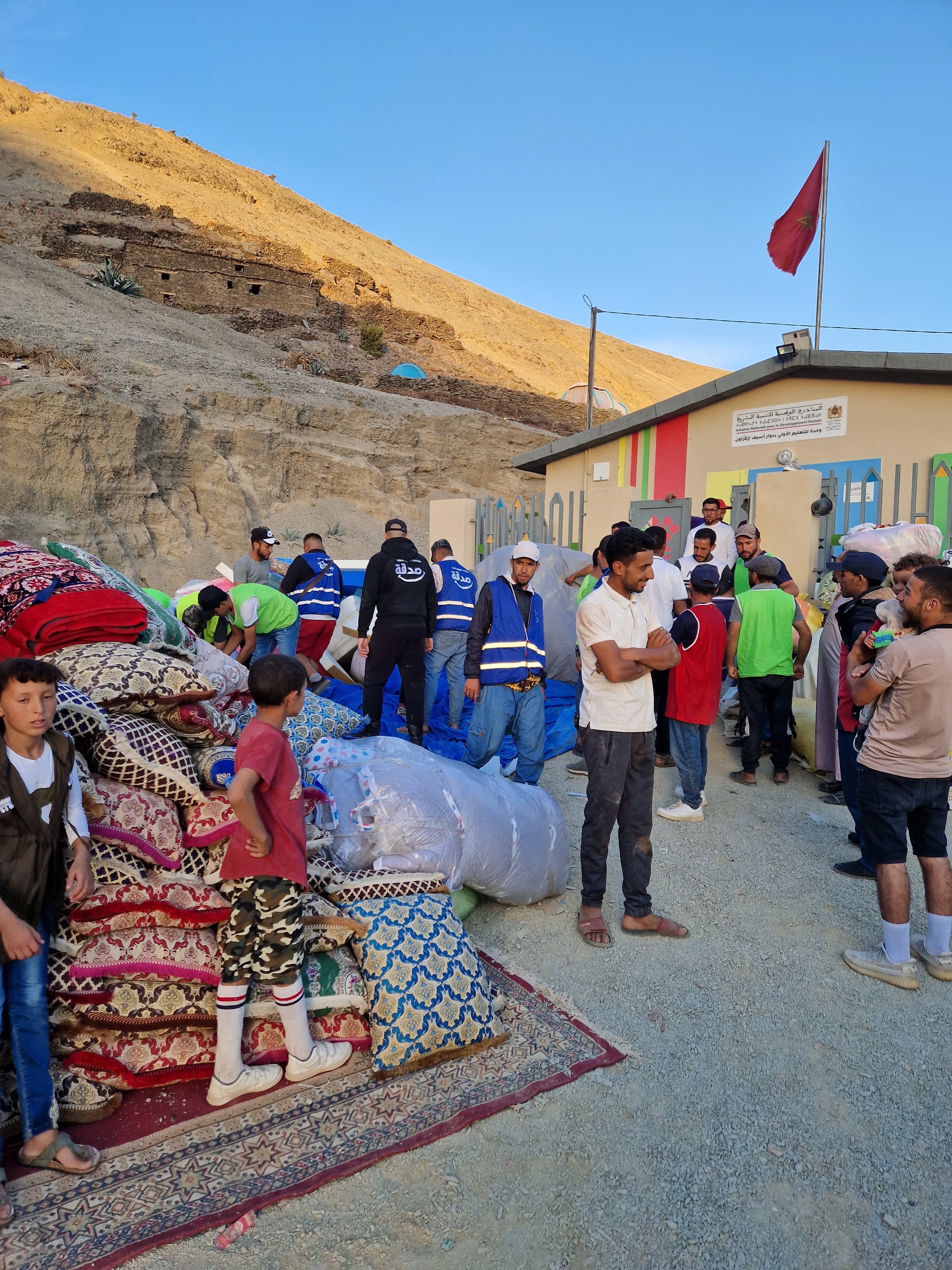 Morocco Image